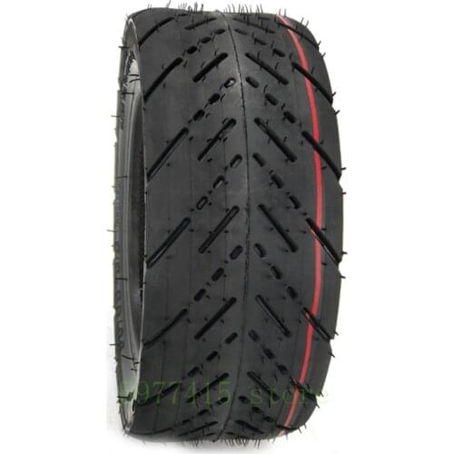 90/65-6.5 Vacuum Tire 11 Inch Refitted for Dualtron Thunder Electric Scooter Ultra Wear-resisting Tubeless Road Tyre