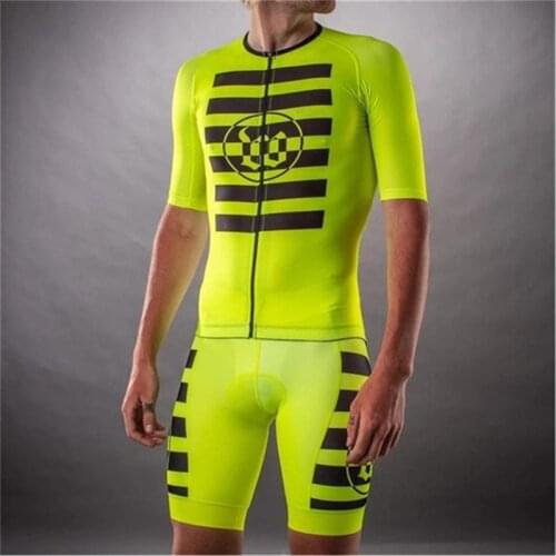 Wattie ink 2020 Top Summer Short sleeve suit Bike knitting Jersey Sets Maillot Ropa Ciclismo bicycle Cycling Clothes Bicycle kit