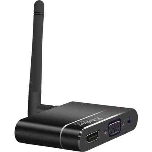 WiFi Display Receiver HD 1080P for Casting Phone Tablet to Car Screen