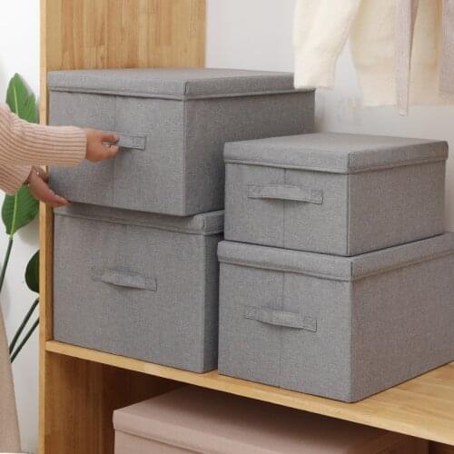 XINCHEN Cloth Storage Boxes