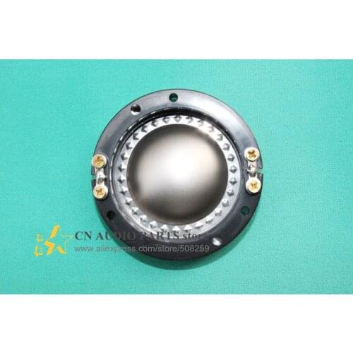 1 pcs ID: 44.5mm 1.75'' 8 ohm Tweeter drive Diaphragm for speaker voice coil 2420H 2421H 2425H 2426H 2427H 2461H