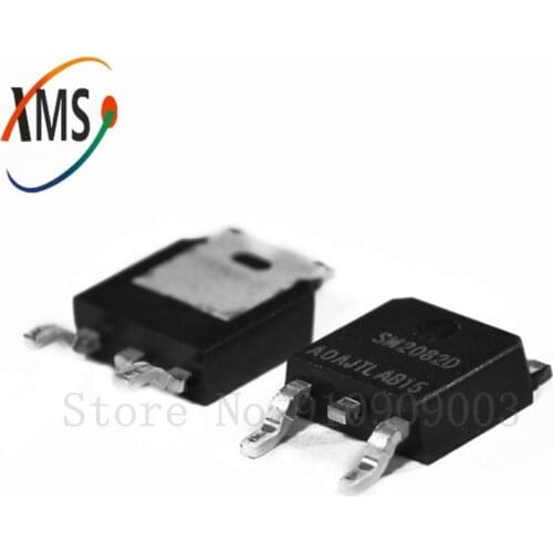 10pcs SM2082D TO-252 SM2082 TO252 2082D SOT Linear constant current drive IC