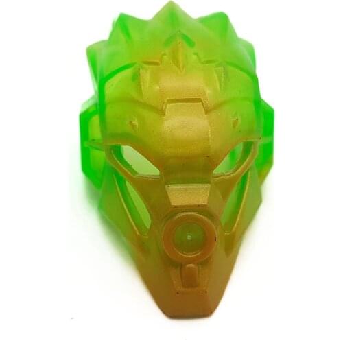 100pcs/lot Kennie DIY MOC Building Blocks Compatible with Constraction Part NO.24155 Mask 4, 2016