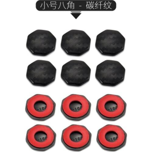 For Nissan Qashqai J11 T31 T32 X-trail Juke Murano Versa Sunny Sentra Teana Altima 12PCS Car Door Lock Screw Protector Cover