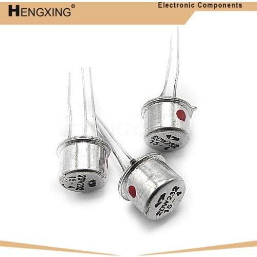 5piece 2DW232 TO-39 quality assurance In Stock