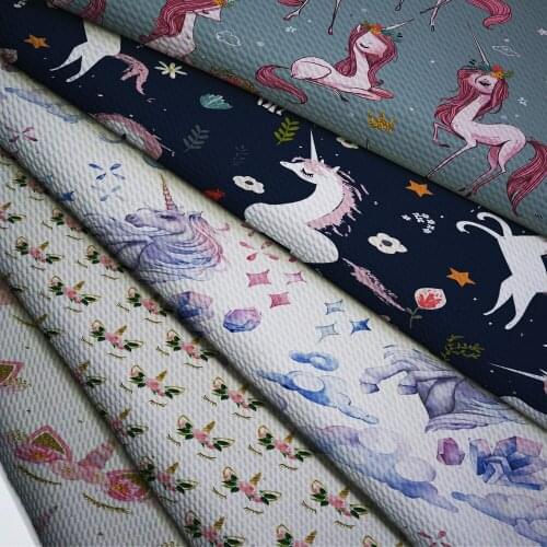 50cm*140cm Flower Printed Printed Bullet Texture Liverpool Fabric For clothing Stretch Knit Fabric For Hair Band K1751