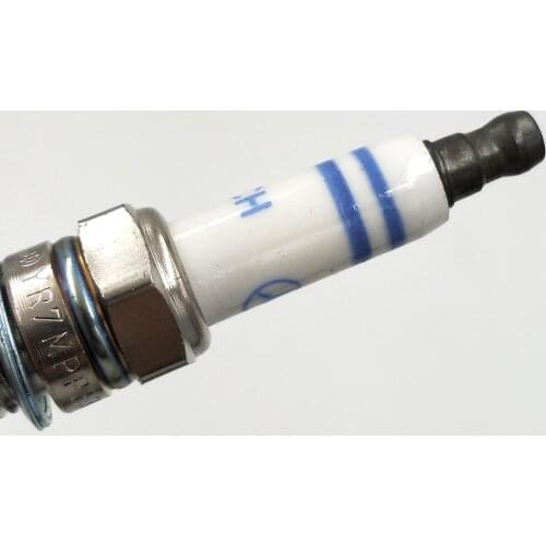 6PCS A004159180326 YR7MPP33 Iridium Spark Plug For Mercedes Benz