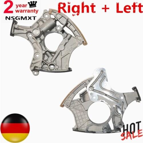 AP01 Right + Left Timing Chain Tensioner For Audi A4 A6 A7 A8 Quattro 2.4L BDW 3.2L AUK 188kW BKH 188kW 06E109217H 06E109218H