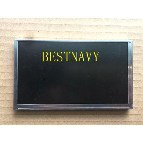 Free post Original 5.8inch LCD display LQ058Y5DG01 LQ058Y5DG01A Screen panel for car GPS navigation LCD monitors