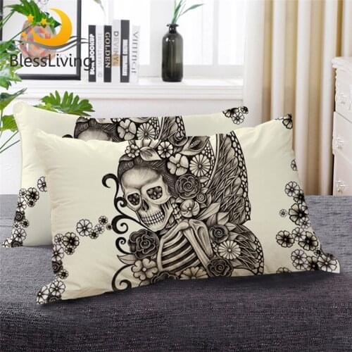Blessliving Decorative Pillows