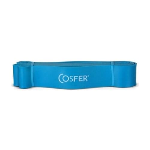 Cosfer Latex Power Tape 45 Mm Blue