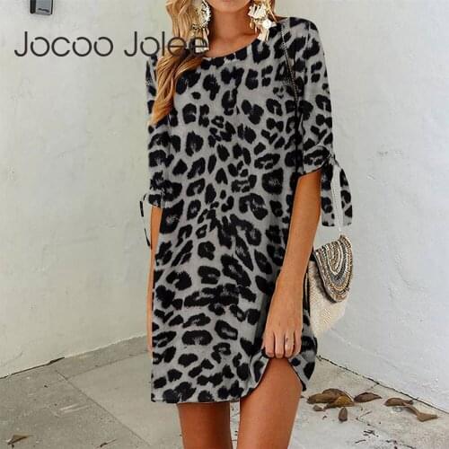 Jocoo Jolee Office Summer Dresses