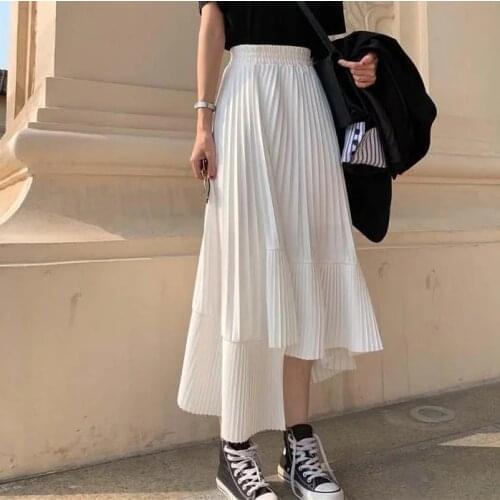 LANJING Womens Pencil Skirts