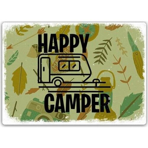 Metal paint wall sticker wall logo wall decoration office bar bar Shop Garage warning etc