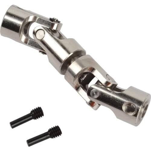 Metal Transfer Case Drive Shaft for Redcat GEN8 Scout II RER11413 1/10 RC Crawler