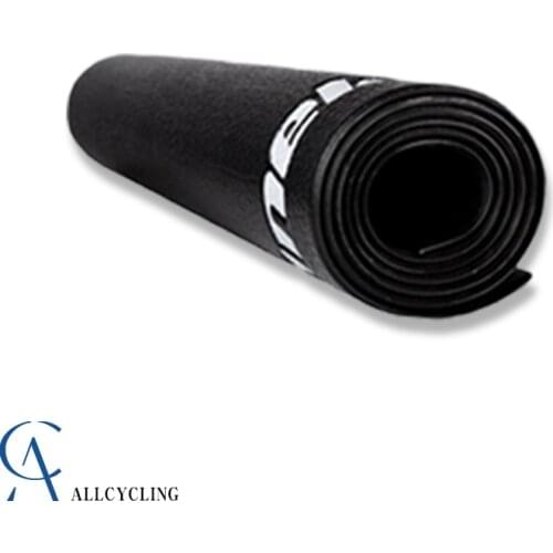 Magene New Training Rubber Mat For Bike Cycling Triathlon Indoor Floor Trainer Exercise Mat For ThinkRider X3 X7 Cycling Carpet