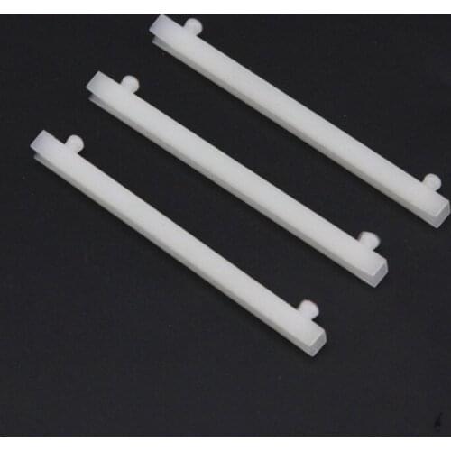 PCB boad rail CG series electronic box circuit board Distribution slot clip strip fastener PCB spacer base Computer chassis