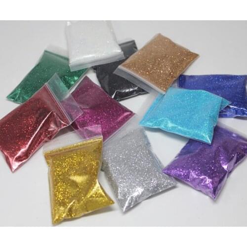 DIY clothing sewing supplies shoes and hats jewelry accessories PVC bulk sequins nail glitter powder