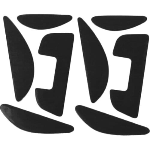 Durable 2 Sets Of Skatez Mouse Foot Mouse Pad A0KB For Logitech G700 G700S Mouse