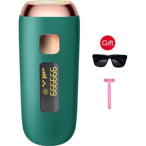 Professional Permanent Laser Epilator Painless Photoepilator IPL Hair Remover Device Legs Bikini Arm Armpits Epilator for Women