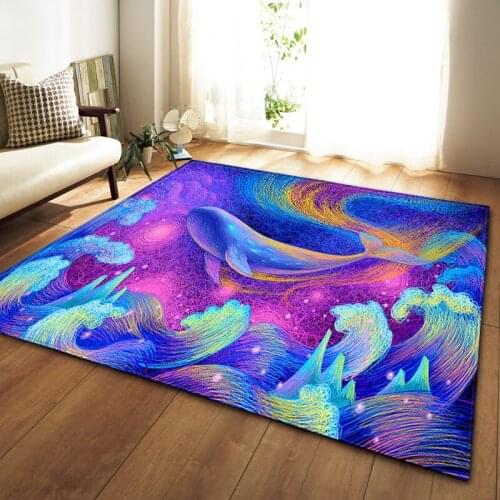 Cartoon Animal Series Carpet, Bedroom Non-slip Carpet\floor Mat, Home Decoration Carpet For Family Living Room Bedroom Decor