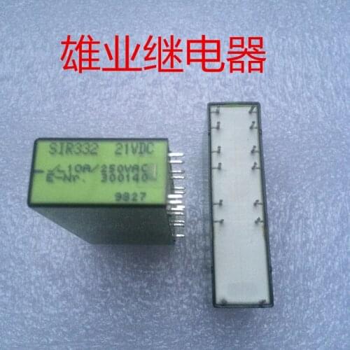 SIR332-21V SIR332 21VDC SIR332-24VDC