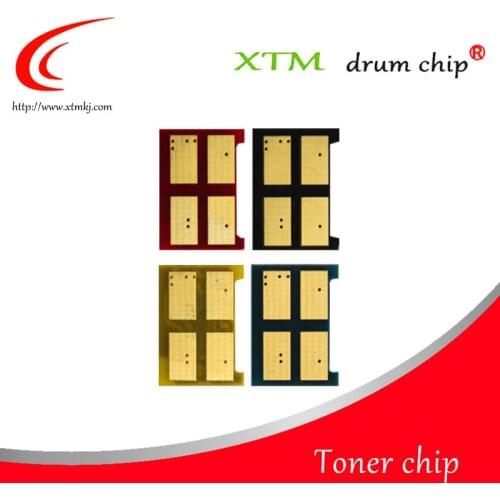 Compatible CLP-K300A CLP-300A CLP 300A Toner chip for Samsung CLP-300 300N CLX-2161K 3160FN laser printer