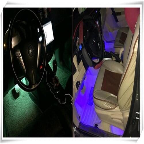 Car Styling interior LED Neon Light decoration For Mercedes.Benz W205 X117 C117 C257 X218 C218 R197 C197 S205 S213 S212 X166