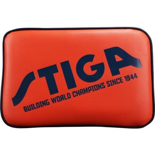 STIGA new table tennis racket case pingpong bag double layer