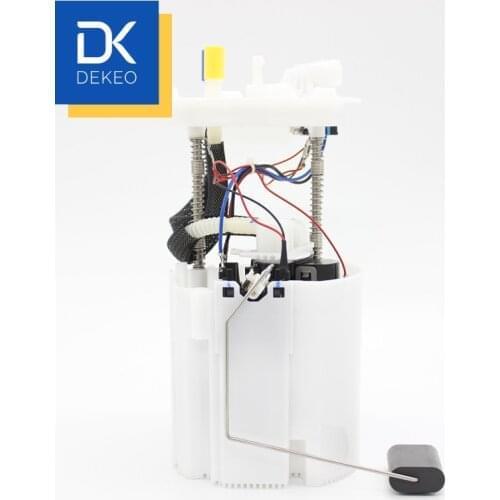 DEKEO For Buick Regal 2.4 Lacrosse 2.4 Chevrolet Malibu 2.4 Roewe 950 Fuel pump assembly 13504541