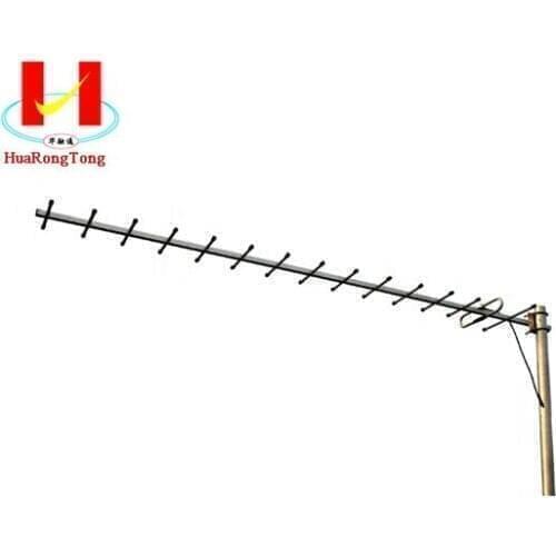 GSM high gain 15dbi signal booster roof top yagi antenna