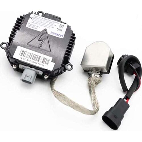 Xenon HID Ballast Headlight Control Unit NZMIC111LBCA000 Fits 2007-2010 Infinity G37 Sedan