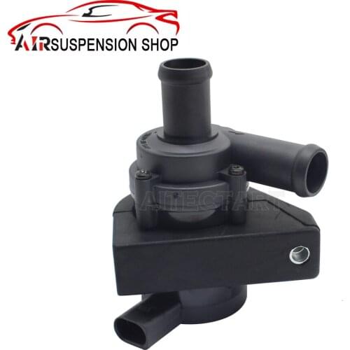 2 Pin 7H0965561 Car Engine Electronic Auxiliary Coolant Cooling Water Pump Parking Heater for VW Volkswagen Sharan