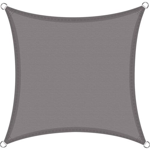 3x4M Outdoor Garden Courtyard Space Sun Cloth Ceiling Swimming Pool Awning Fabric Sunshade Tent 10*13ft