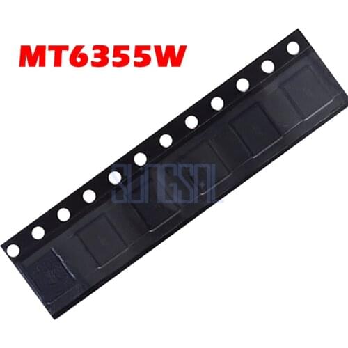 5pcs/lot MT6355W Power IC Power Supply IC chip