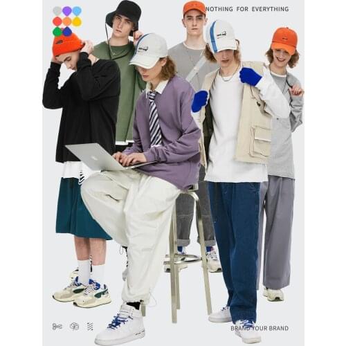 Alt Basics Men's Long Sleeve T-Shirts