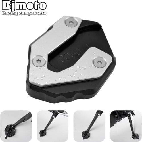 For Yamaha MT-09 MT09 Tracer 900 MT 09 XSR 900 XSR900 2015-2020 XSR-900 Motorcycle Side Stand Enlarge Kickstand Sidestand Foot
