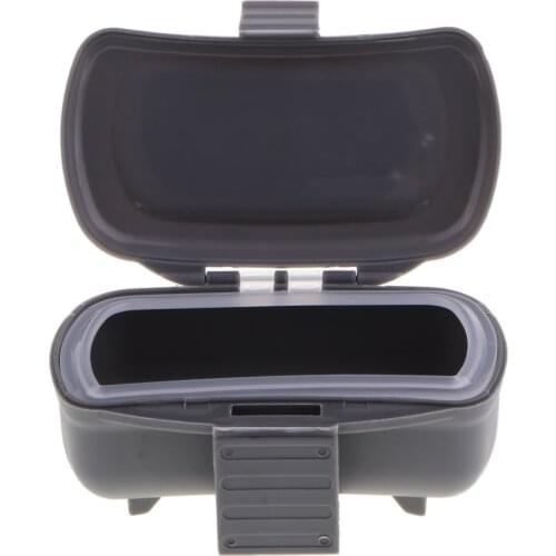 Fishing Tackle Accessories Box Case Fishing Live Bait Worm Earthworm Storage