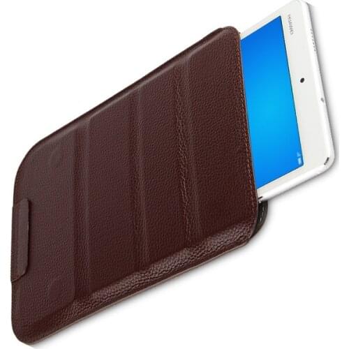 Case Cowhide Sleeve For Samsung Galaxy Tab S 8.4" SM T700 T705 C Tablet Stand Cover Genuine Leather TAB Pro T320 T321 T325 Cases