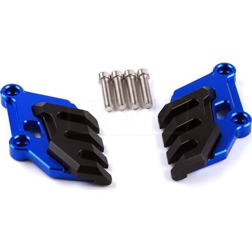 For Kawasaki z900 2017 2018 Motorcycle CNC Front Brake Disc Caliper Protective Cover Moto Brake Caliper Protector Accessories