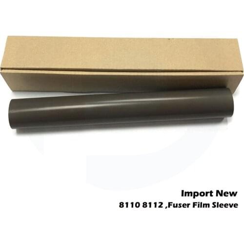 Import New For Brother DCP8110 8112 8152 5440 5445 5450 5470 6180 8510 8710 8910 8950 Fuser Film Sleeve