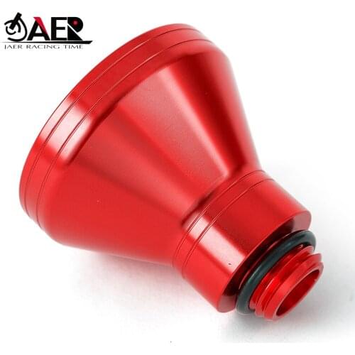 JGAYLAER JAER RACING TIME Motorcycle Oil Filters