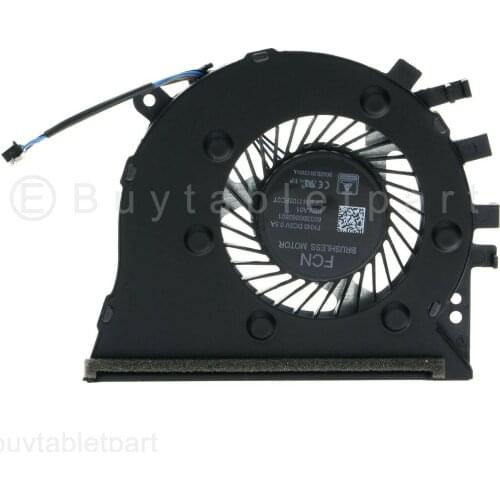 JIANGLUNNEW CPU Cooling Fan For HP 17-BY 17-BY0053CL 17-BY0021DX 17-BY0061CL 17-BY0053OD