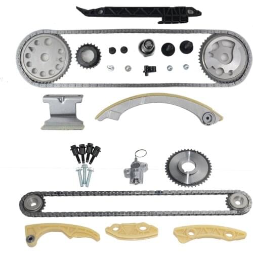 AP02 Timing Chain Kit set for Fiat Alfa Romeo Vauxhall Opel Vectra C Zafira B Signum 2.2 16V Z22YH