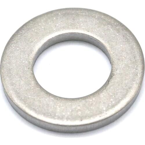 LOT 50 M10 TA2 GR2 Titanium Bolt Screw Spacer Flat Washer Anti Acid Corrosion