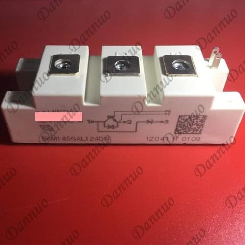 SKM145GAL124DN SKM145GAL128DN SKM145GAL128D SKM145GAL174DN IGBT Power Module