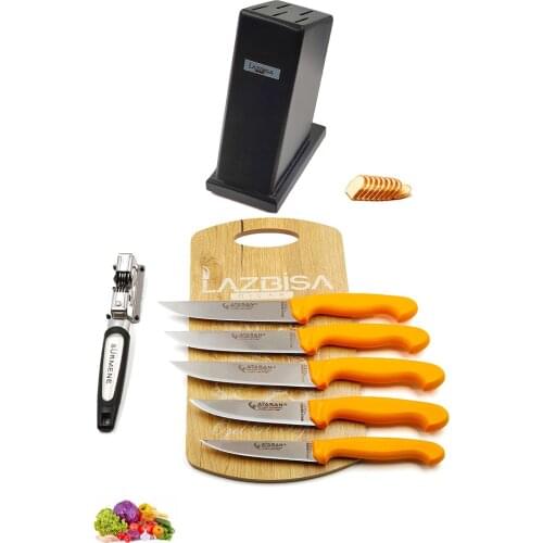 Knife Chef Knife Kitchen Knife Set Pita Pizza Meat Bread Vegetable Fruit Knife