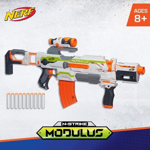 Nerf Modulus Ecs10 Blaster