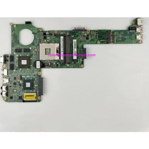 Genuine A000174130 DABY3CMB8E0 w 216-0810028 HD7610M/1G Laptop Motherboard for Toshiba Satellite C840 C845 L840 Notebook PC