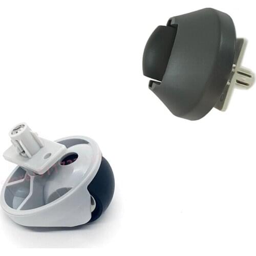 Original Omni-directional wheel For Roborock S4 S6 S60 S61 S65 S5 Max S50 Max S55 Max S6 MaxV S6 Pure E4 E45 Vacuum Guide Wheels